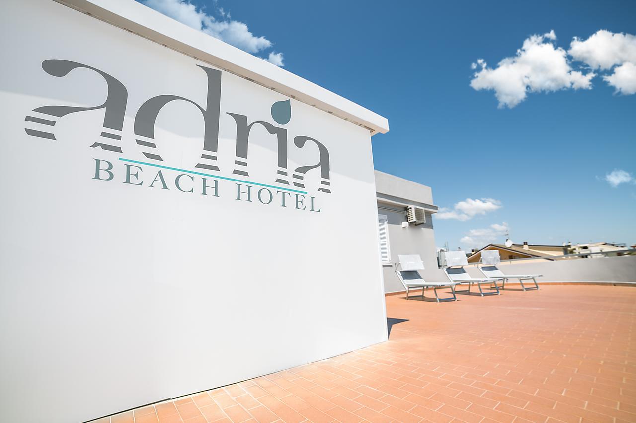 Adria Beach Hotel Альба-Адріатіка Екстер'єр фото